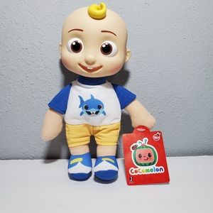 Cocomelon 8' JJ Plush Doll